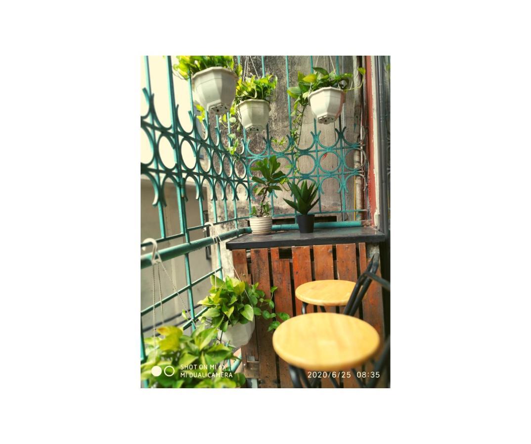 Harmony Homestay - Hanoi Homestay In Old Quarter Exterior foto