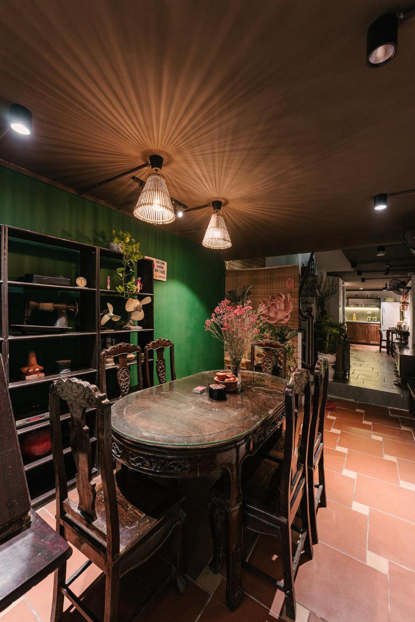 Harmony Homestay - Hanoi Homestay In Old Quarter Exterior foto