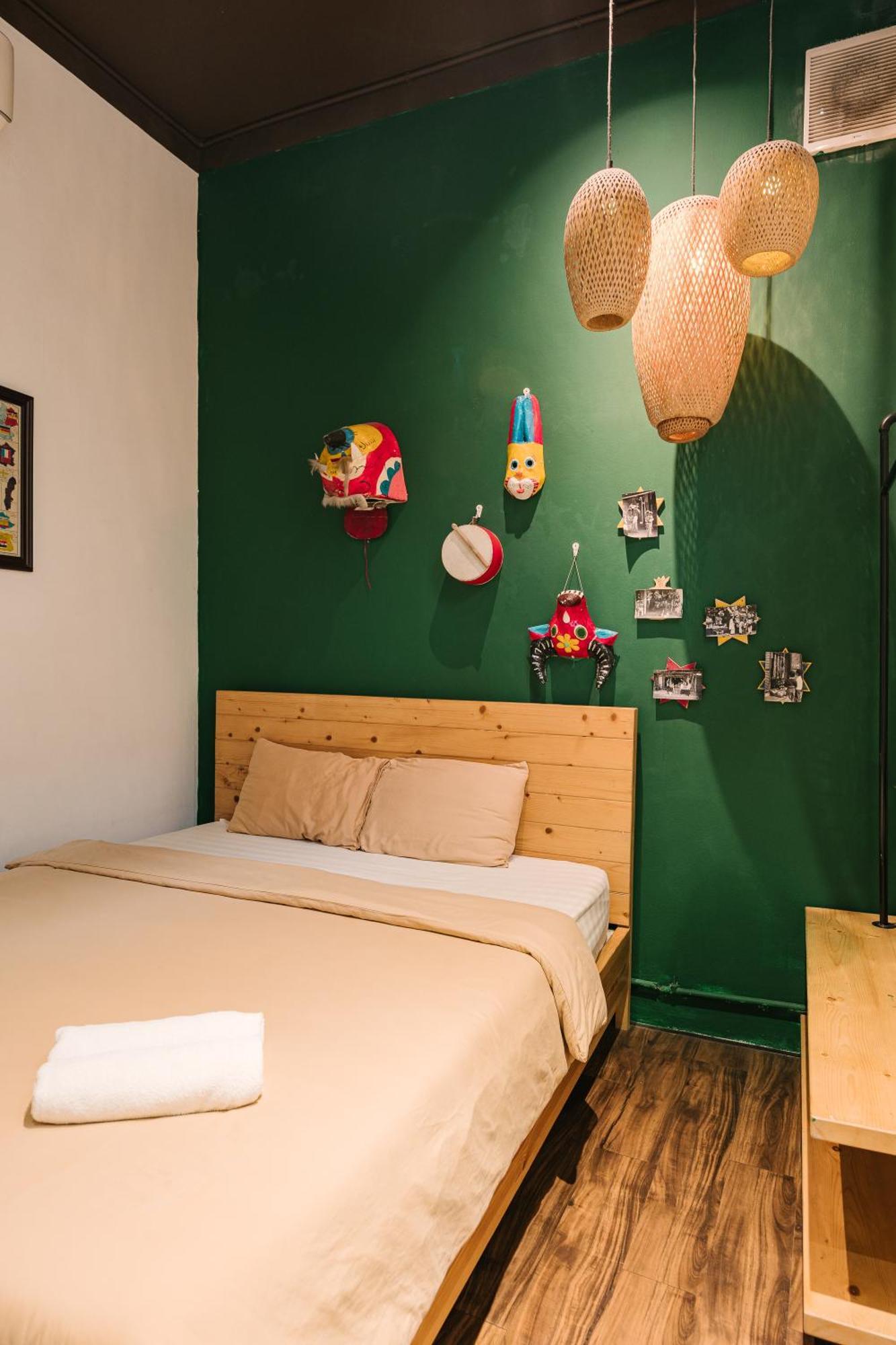 Harmony Homestay - Hanoi Homestay In Old Quarter Zimmer foto