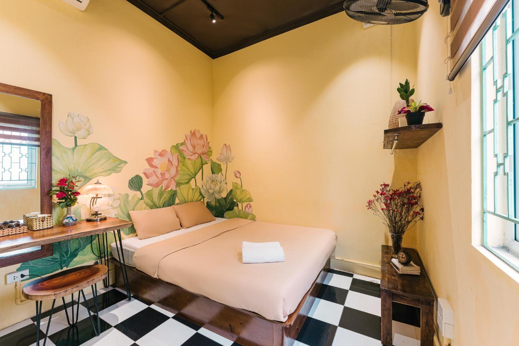 Harmony Homestay - Hanoi Homestay In Old Quarter Exterior foto
