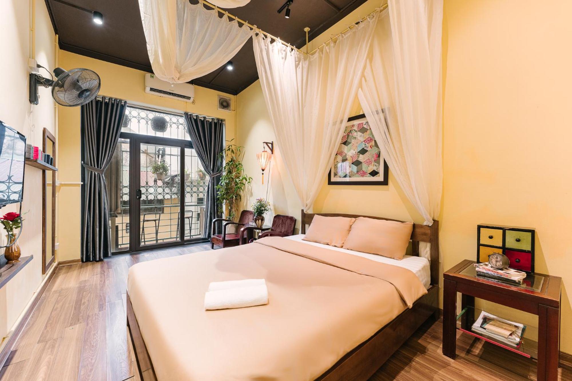 Harmony Homestay - Hanoi Homestay In Old Quarter Zimmer foto